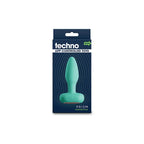 NS Novelties Techno Prism USB Rechargeable Butt Plug With App Control NS Novelties