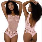 DreamGirl Lola Teddy Rose Quartz Dreamgirl