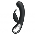 Party Up COLIN USB Rechargeable Rabbit Vibrator 21cm Party Up