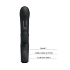 Party Up COLIN USB Rechargeable Rabbit Vibrator 21cm Party Up