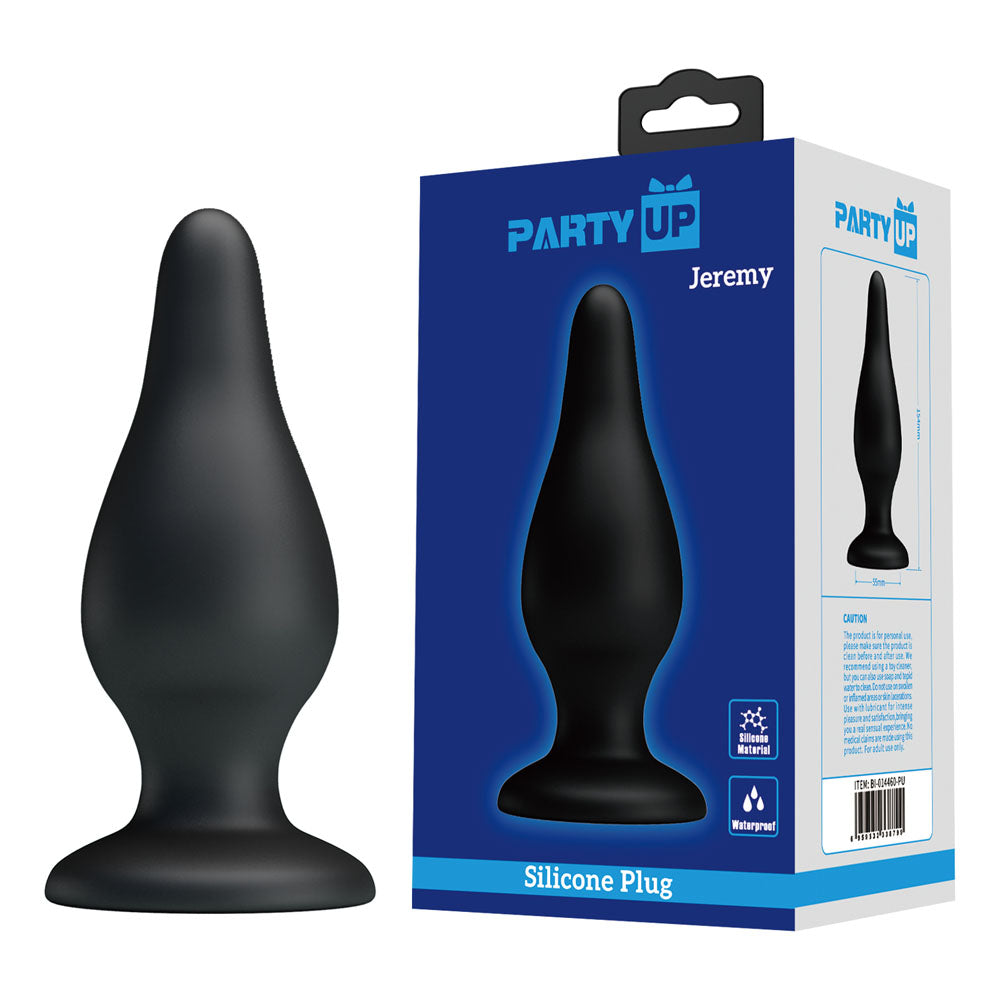 Party Up JEREMY Butt Plug Party Up