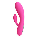 Party Up CLARE Flexible Vibe USB Rechargeable Rabbit Vibrator 16.9cm Party Up