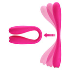 Party Up FRANK Bendable Vibe Bendable Vibrator 17.1cm Party Up