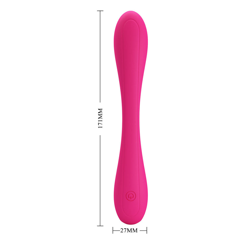 Party Up FRANK Bendable Vibe Bendable Vibrator 17.1cm Party Up
