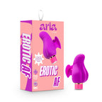 Blush Novelties Aria Erotic AF USB Rechargeable Stimulator Blush Novelties