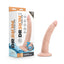Blush Novelties Dr Skin Glide Self Lubricating Dildo 7.5 Inch Blush Novelties
