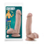 Blush Novelties Coverboy The Pool Boy Dong 7 Inch Blush Novelties