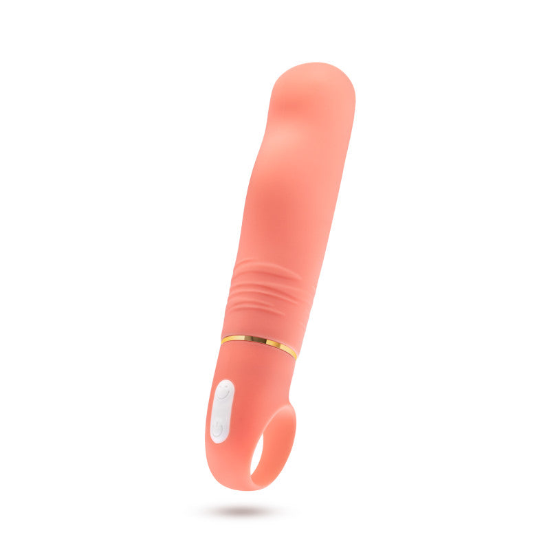 Blush Novelties Aria Smokin' AF Vibrator 15.2cm Blush Novelties