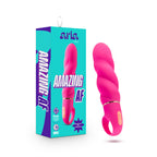 Blush Novelties Aria Amazing AF Vibrator15.9cm Blush Novelties