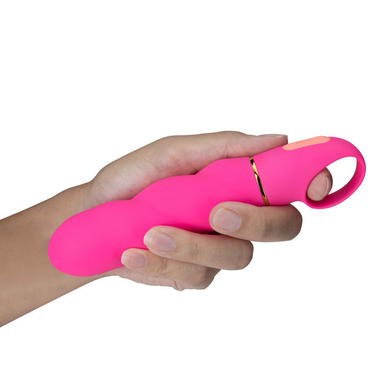 Blush Novelties Aria Amazing AF Vibrator15.9cm Blush Novelties