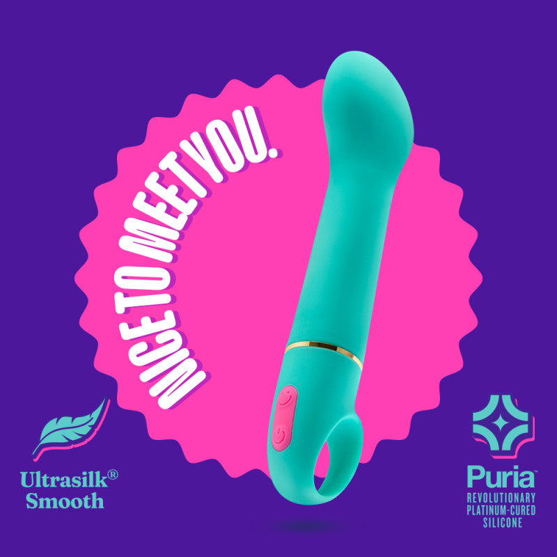 Blush Novelties Aria Flirty AF Vibrator 16.5cm Secondary image
