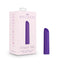 Blush Novelties Wellness Power Vibe USB Rechargeable Bullet Vibrator Purple Blush Novelties