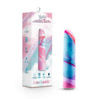 Blush Novelties Limited Addiction Fascinate Power Vibe USB Rechargeable Bullet Vibrator 10.2cm Blush Novelties
