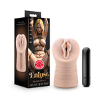 Blush Novelties EnLust Destini Vibrating Vagina Stroker Blush Novelties