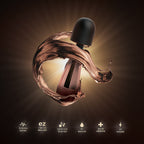 Blush Novelties Lush Chloe USB Rechargeable Mini Massager Wand Blush Novelties