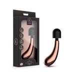 Blush Novelties Lush Callie USB Rechargeable Mini Massager Wand Blush Novelties