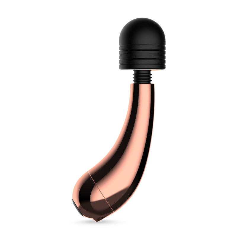 Blush Novelties Lush Callie USB Rechargeable Mini Massager Wand Secondary image