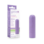 Blush Novelties Gaia Eco Rechargeable Bullet Vibrator Blush Novelties