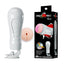 CRAZY BULL Flora Squeezable Vagina Stroker With Suction Base Flesh Crazy Bull