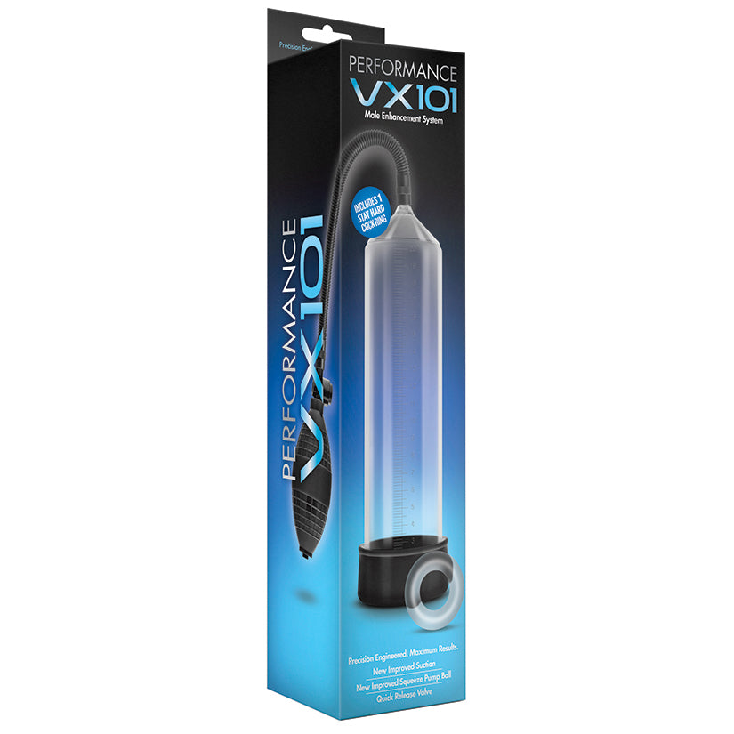Blush Performance VX101 Male Enhancement Penis Pump BLUSH