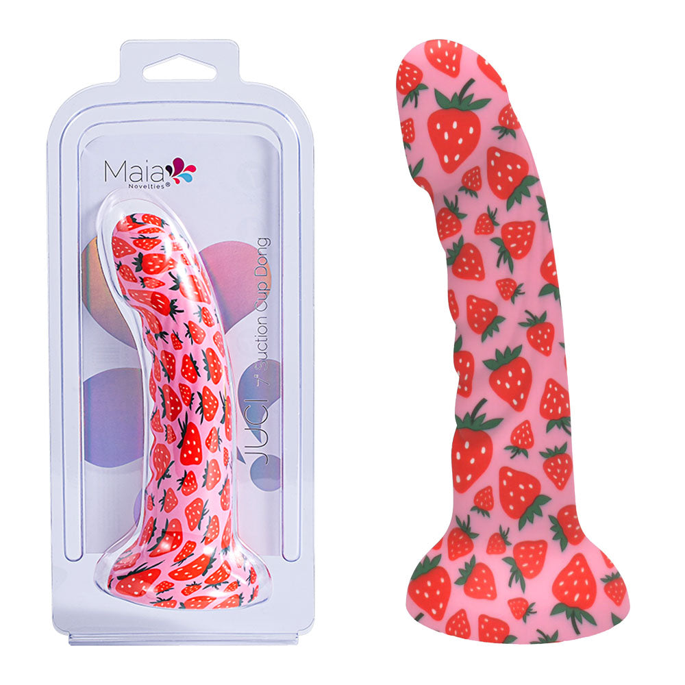 Maia JUCI Dong 17.8cm Pink Maia Toys Main image