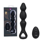 Maia HUDSON USB Rechargeable Anal Vibrator With Wireless Remote Maia Toys