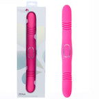 Maia ZENA USB Rechargeable Dual Thrusting Double Ended Vibrator Maia Toys