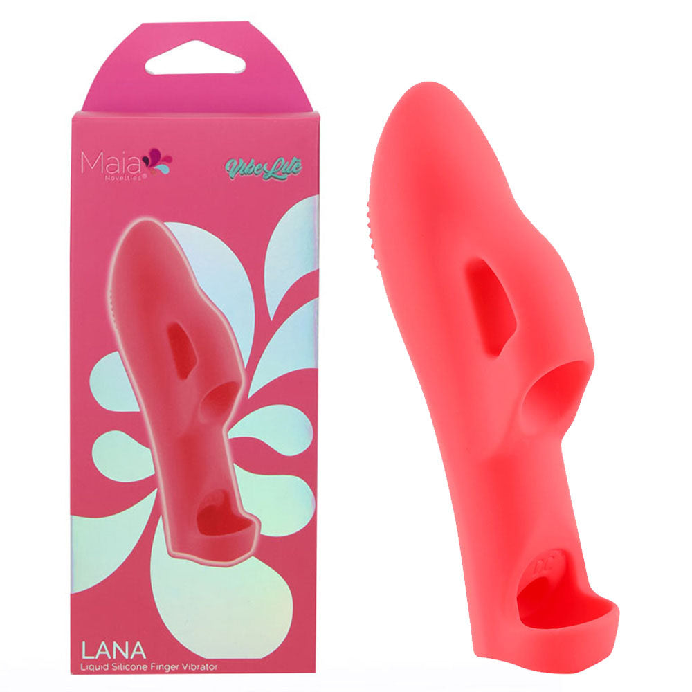 Maia LANA USB Rechargeable Finger Stimulator Maia Toys