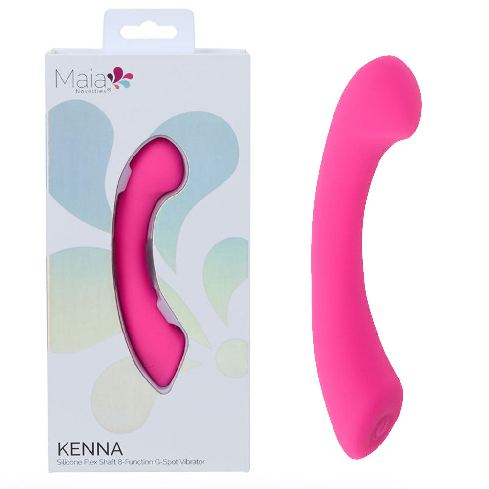 Maia KENNA USB Rechargeable Vibrator Maia Toys Main image