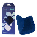 Maia MADDOX Textured Stroker Sleeve Blue Maia Toys