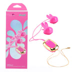 Maia MOLLI USB Rechargeable Vibrating Nipple Clamps & Necklace Maia Toys