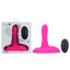 Maia ADIRA USB Rechargeable Thrusting Vibrator With Wireless Remote Pink Maia Toys
