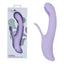 Maia CHARLI USB Rechargeable Flapping & Tapping Rabbit Vibrator Lavender 22.9 cm Maia Toys