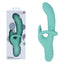 Maia TENLEY USB Rechargeable Gyrating Rabbit Vibrator Mint Green 24.1 cm Maia Toys