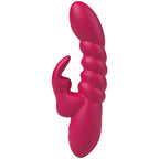 Party Up BRYNLYN USB Rechargeable Rabbit Vibrator 18.2cm Party Up