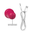 Party Up DUUNA USB Rechargeable Massage Wand 16.9cm Party Up