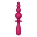 Party Up EVAJANE USB Rechargeable Beaded Vibrator 17.1cm Party Up