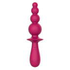 Party Up EVAJANE USB Rechargeable Beaded Vibrator 17.1cm Party Up