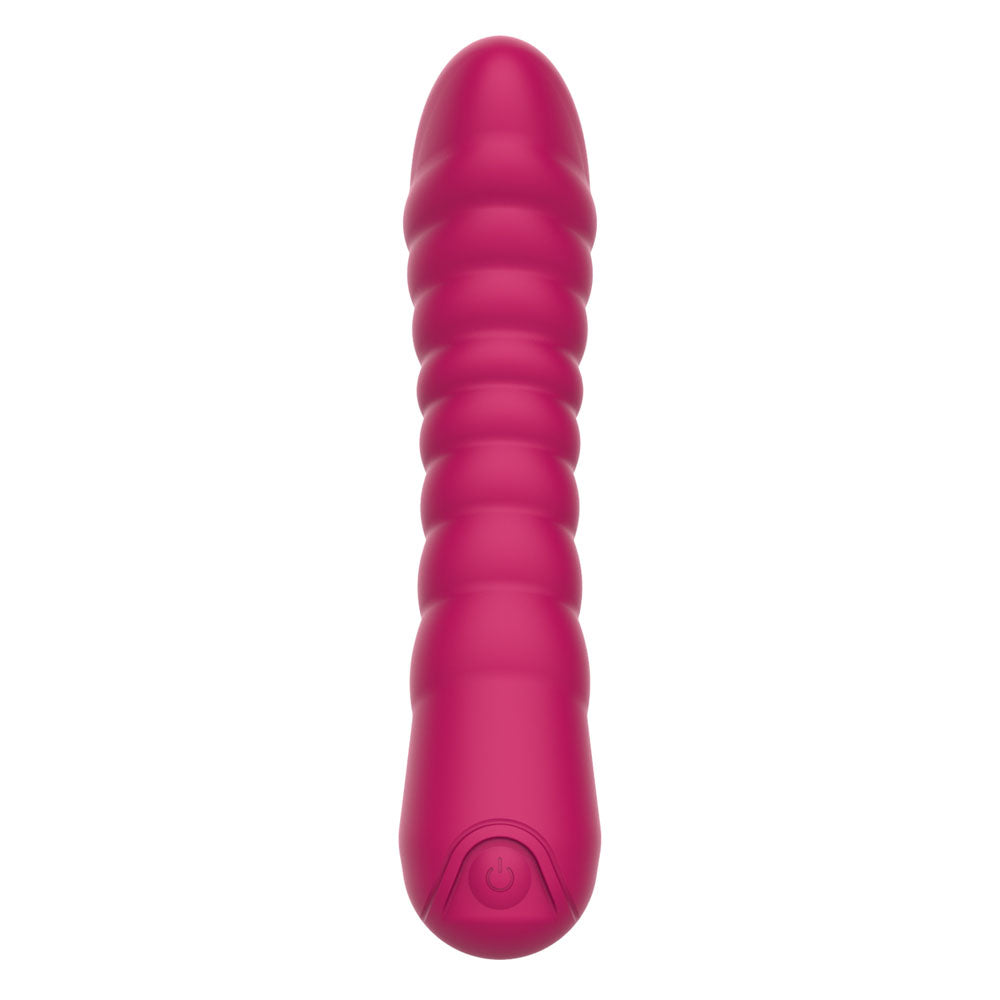 Party Up JAYLEI USB Rechargeable Vibrator 14.6cm Party Up