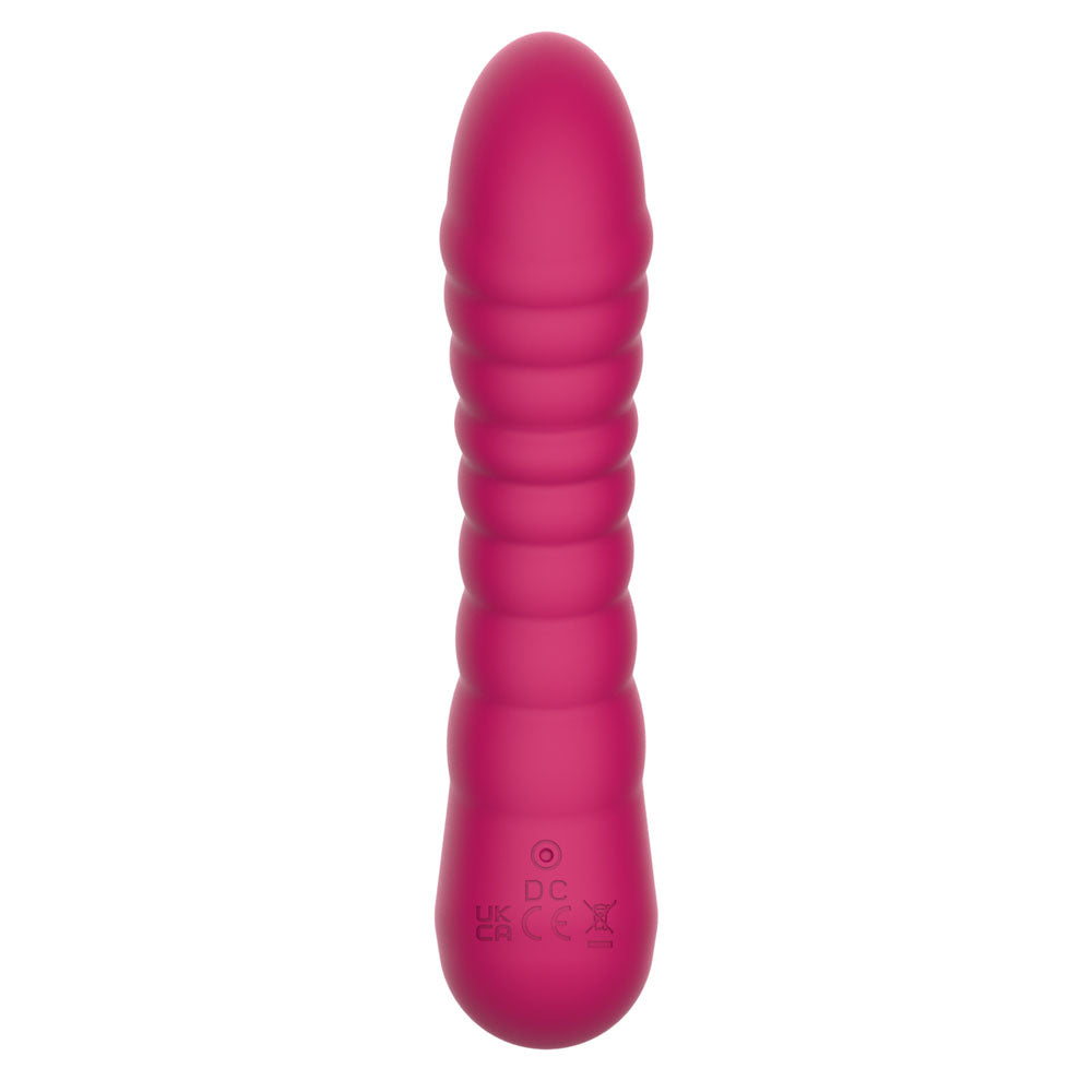 Party Up JAYLEI USB Rechargeable Vibrator 14.6cm Party Up