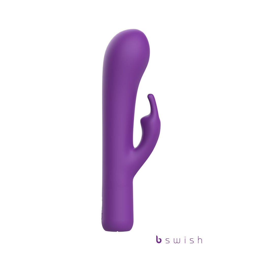 Bswish Bwild Bunny Infinite Deluxe USB Rechargeable Rabbit Vibrator 19.3cm Bswish