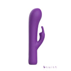 Bswish Bwild Bunny Infinite Deluxe USB Rechargeable Rabbit Vibrator 19.3cm Bswish