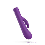 Bswish Bwild Bunny Infinite Deluxe USB Rechargeable Rabbit Vibrator 19.3cm Bswish
