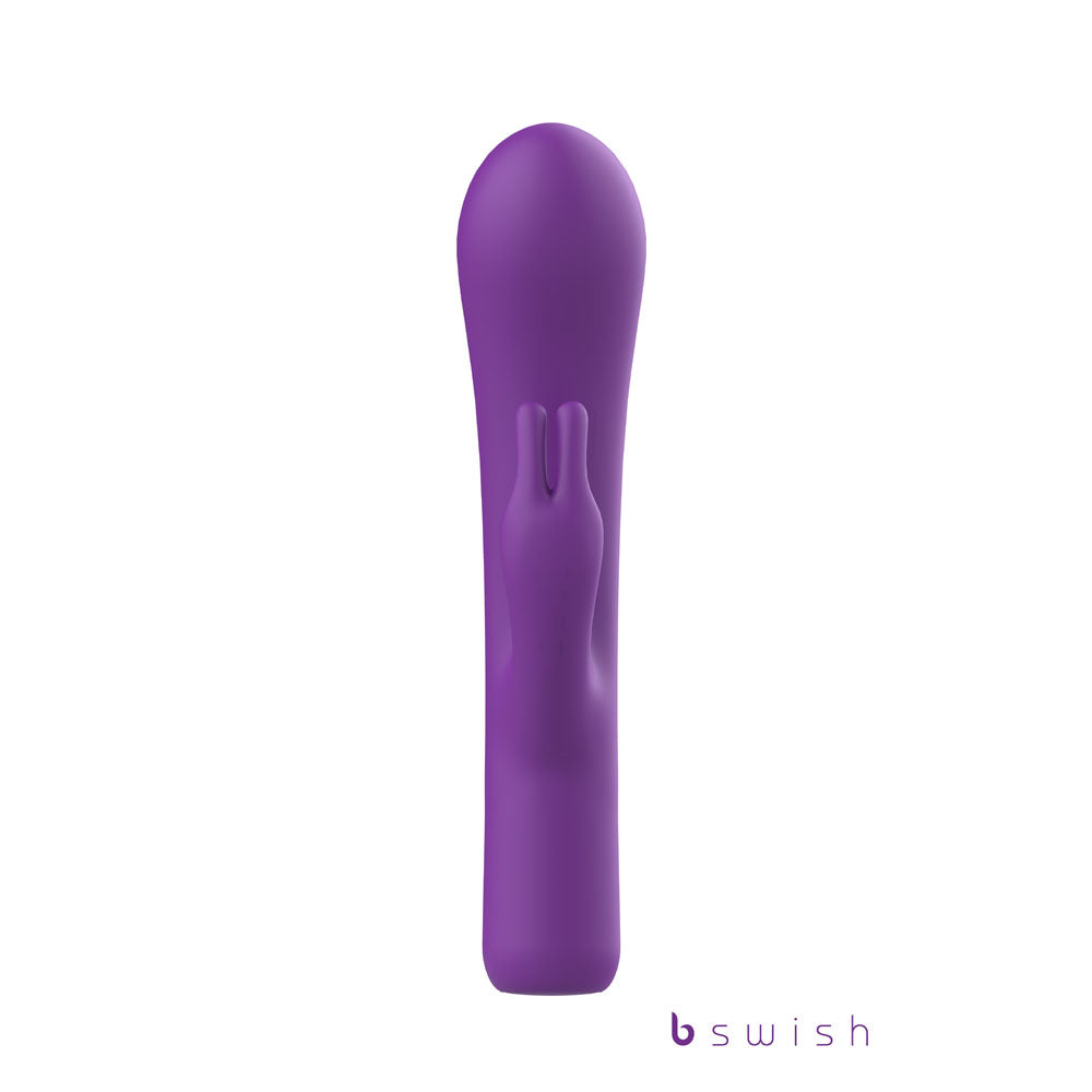 Bswish Bwild Bunny Infinite Deluxe USB Rechargeable Rabbit Vibrator 19.3cm Bswish