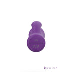 Bswish Bwild Bunny Infinite Deluxe USB Rechargeable Rabbit Vibrator 19.3cm Bswish