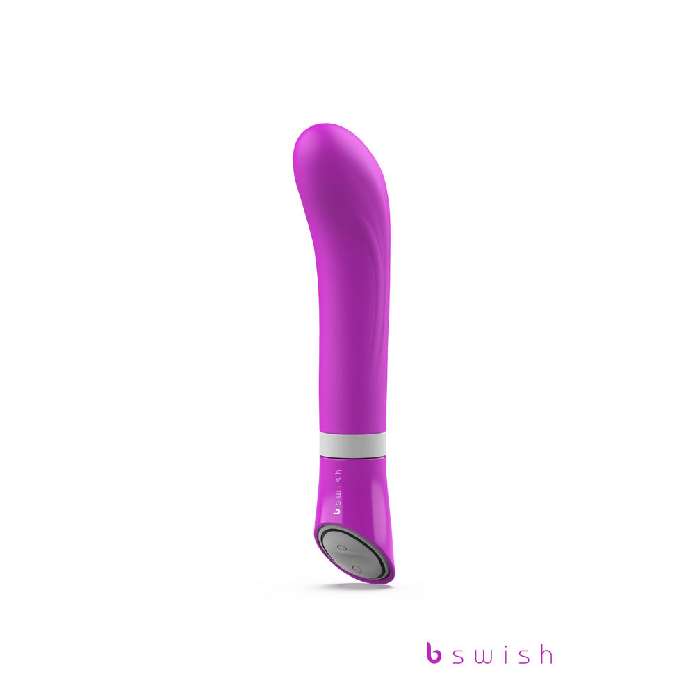 Bswish Bgood Curve Deluxe Vibrator 19.3cm Secondary image