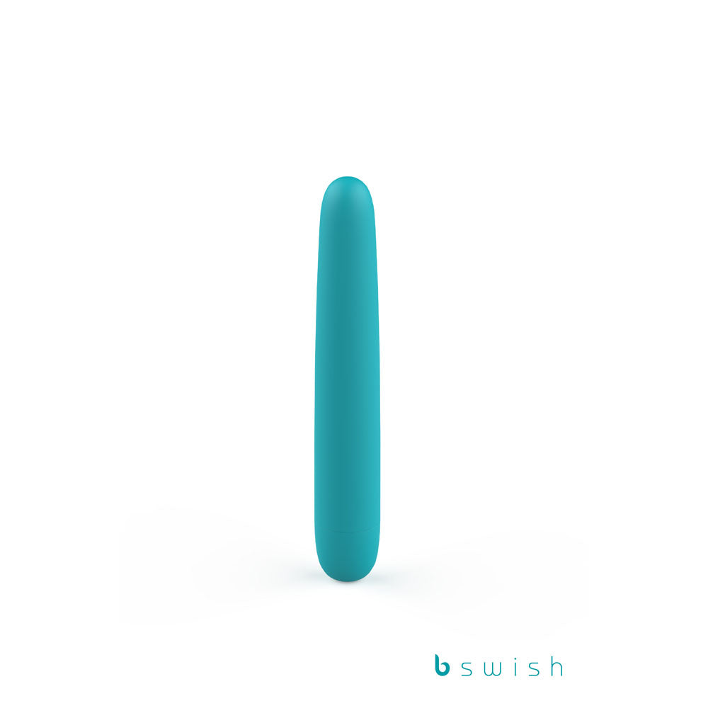 Bswish Bgood Infinite Deluxe USB Rechargeable Vibrator 18cm Secondary image