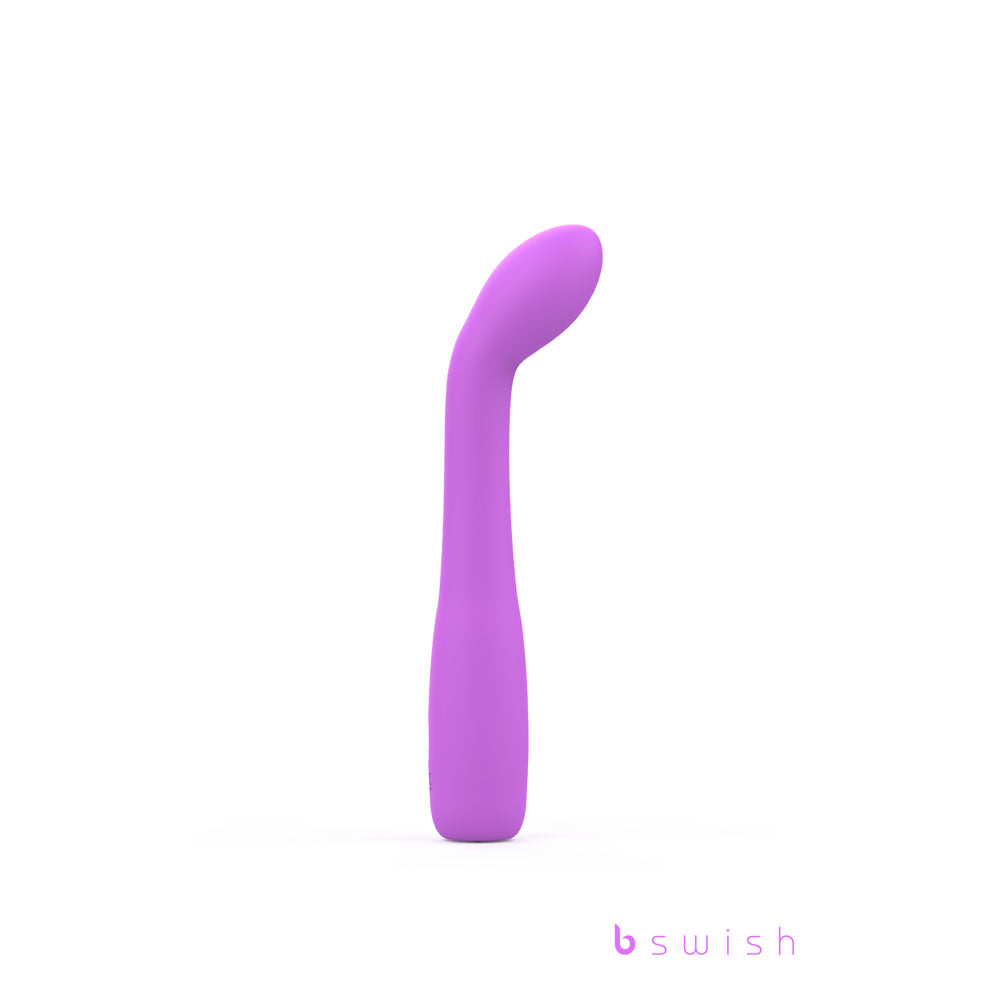 Bswish Bgee Heat Infinite Deluxe USB Rechargeable Vibrator 18cm Secondary image
