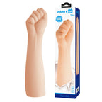 Party Up TONY Fist Dildo 36cm Flesh Party Up