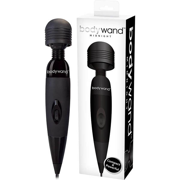 Bodywand Midnight Mains Powered Massage Wand Bodywand Main image